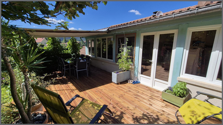 Ma-Cabane - Vente Maison Taintrux, 243 m²