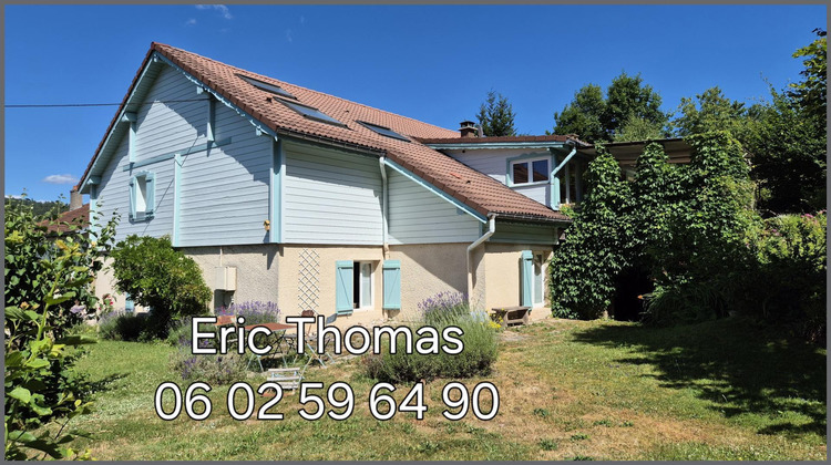 Ma-Cabane - Vente Maison Taintrux, 242 m²