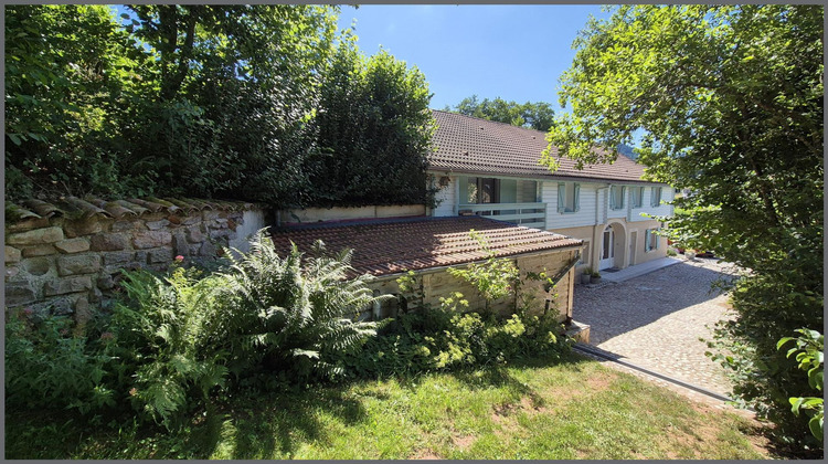 Ma-Cabane - Vente Maison Taintrux, 242 m²
