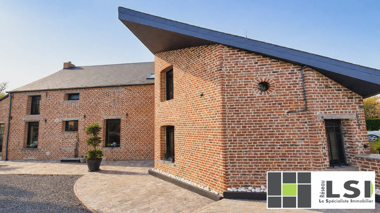 Ma-Cabane - Vente Maison Taisnières-sur-Hon, 180 m²