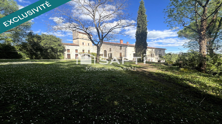 Ma-Cabane - Vente Maison Taix, 240 m²