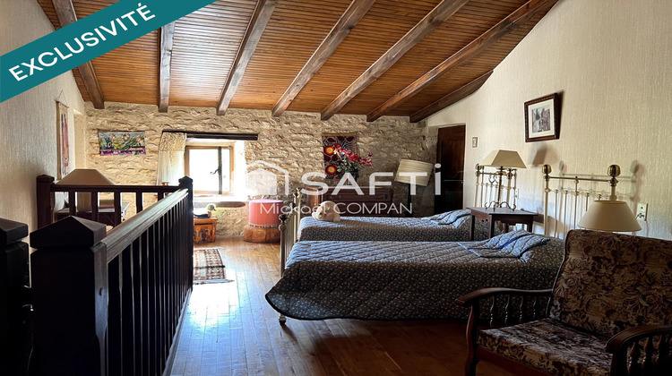Ma-Cabane - Vente Maison Taix, 240 m²