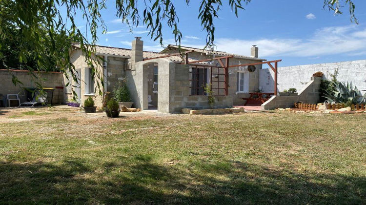 Ma-Cabane - Vente Maison Taize-Aizie, 35 m²