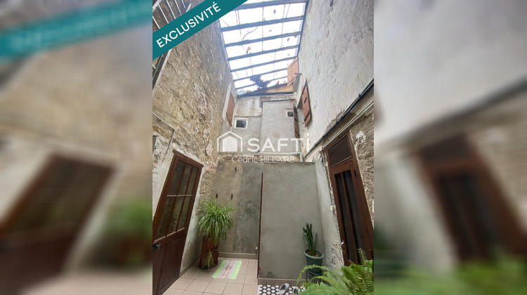 Ma-Cabane - Vente Maison Talairan, 260 m²