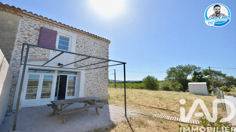 Ma-Cabane - Vente Maison Talairan, 92 m²