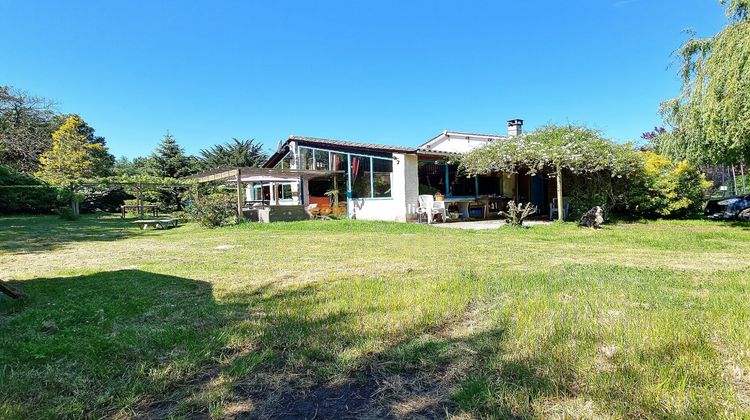 Ma-Cabane - Vente Maison Talais, 217 m²