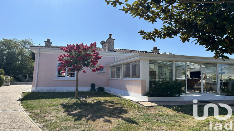 Ma-Cabane - Vente Maison Talais, 122 m²