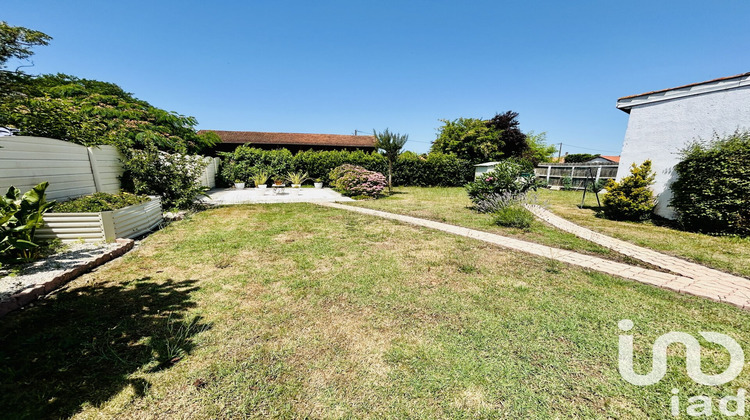 Ma-Cabane - Vente Maison Talais, 122 m²