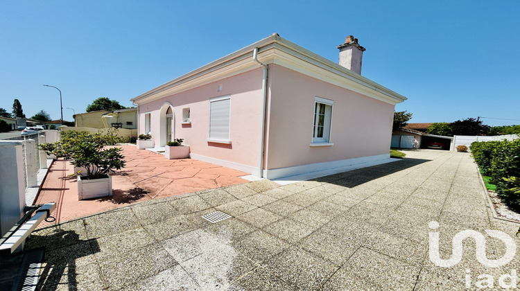 Ma-Cabane - Vente Maison Talais, 122 m²