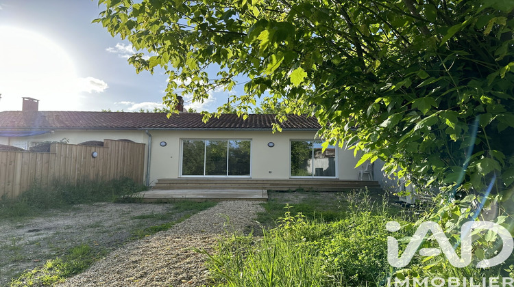 Ma-Cabane - Vente Maison Talais, 75 m²