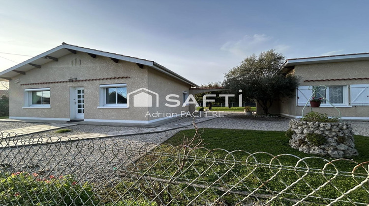 Ma-Cabane - Vente Maison Talais, 75 m²