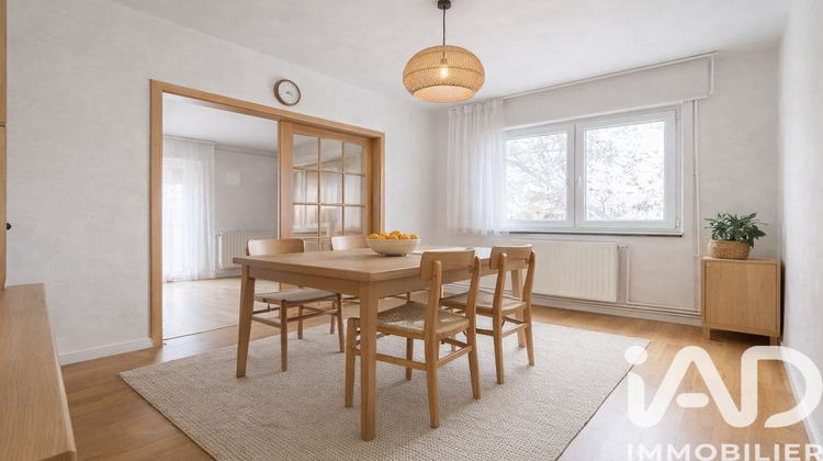 Ma-Cabane - Vente Maison Talange, 116 m²