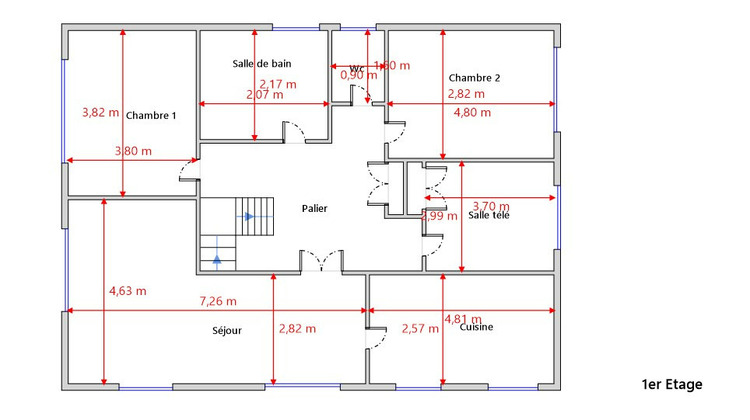 Ma-Cabane - Vente Maison TALANGE, 143 m²