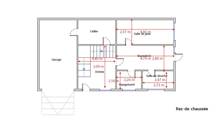 Ma-Cabane - Vente Maison TALANGE, 143 m²