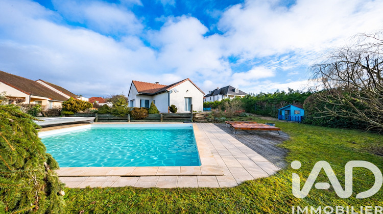 Ma-Cabane - Vente Maison Talant, 169 m²