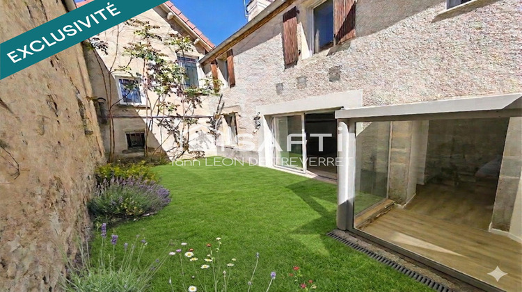 Ma-Cabane - Vente Maison Talant, 210 m²