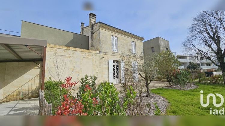 Ma-Cabane - Vente Maison Talence, 190 m²