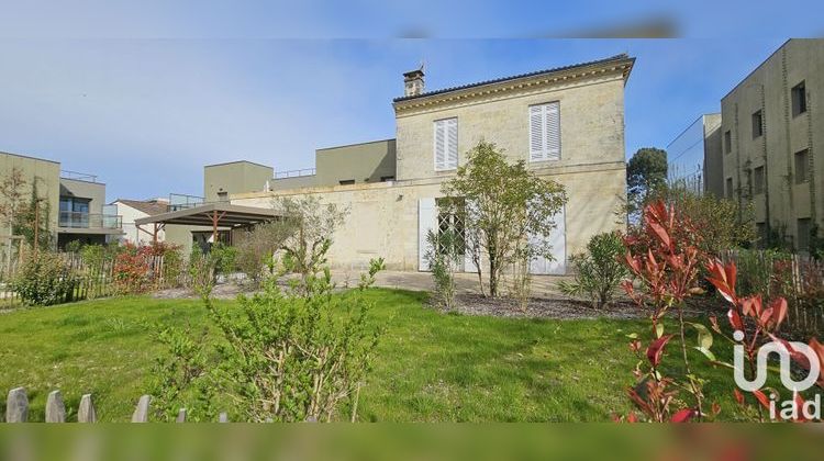 Ma-Cabane - Vente Maison Talence, 190 m²