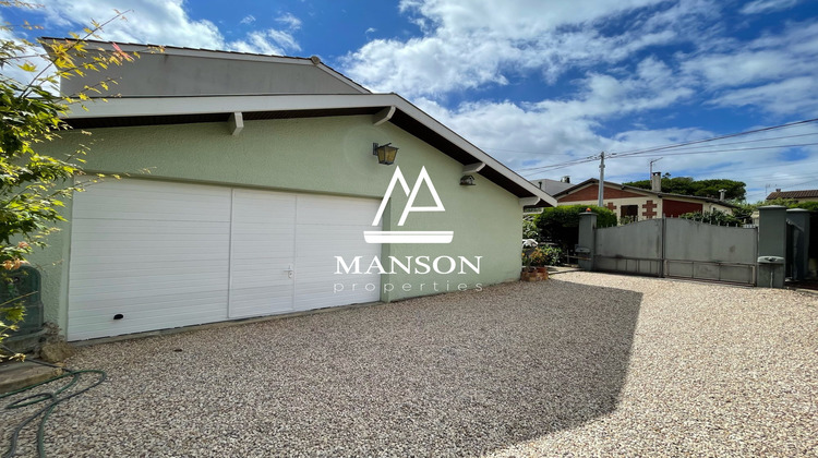 Ma-Cabane - Vente Maison Talence, 180 m²