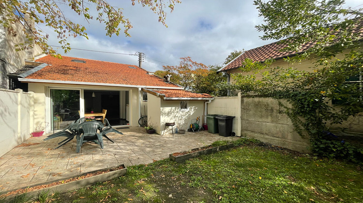 Ma-Cabane - Vente Maison TALENCE, 108 m²