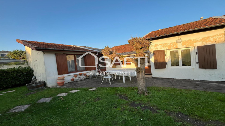 Ma-Cabane - Vente Maison Talence, 73 m²