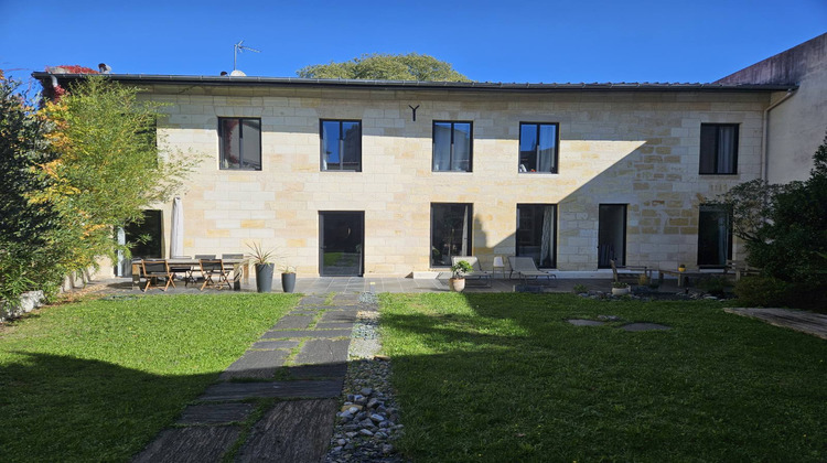 Ma-Cabane - Vente Maison Talence, 220 m²