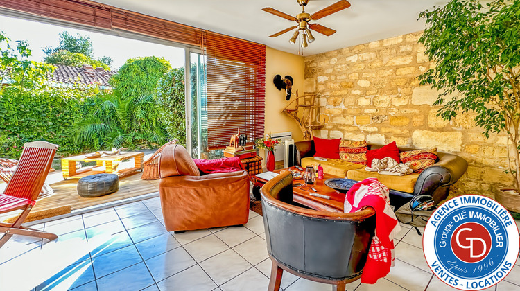 Ma-Cabane - Vente Maison Talence, 73 m²