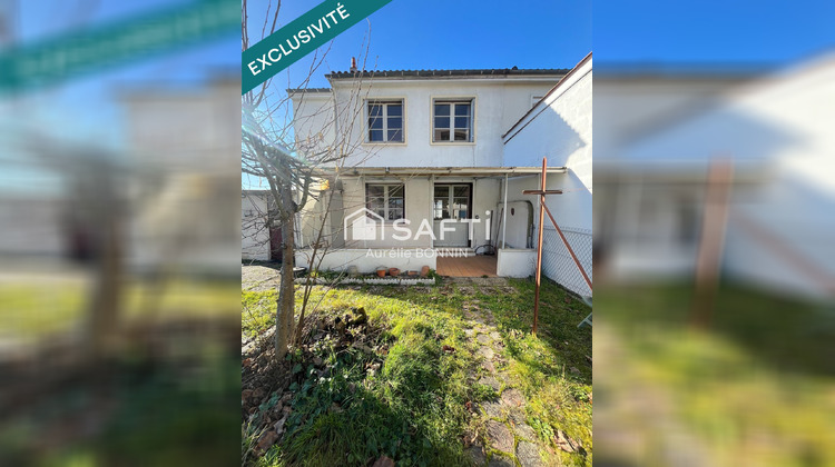 Ma-Cabane - Vente Maison Talence, 91 m²