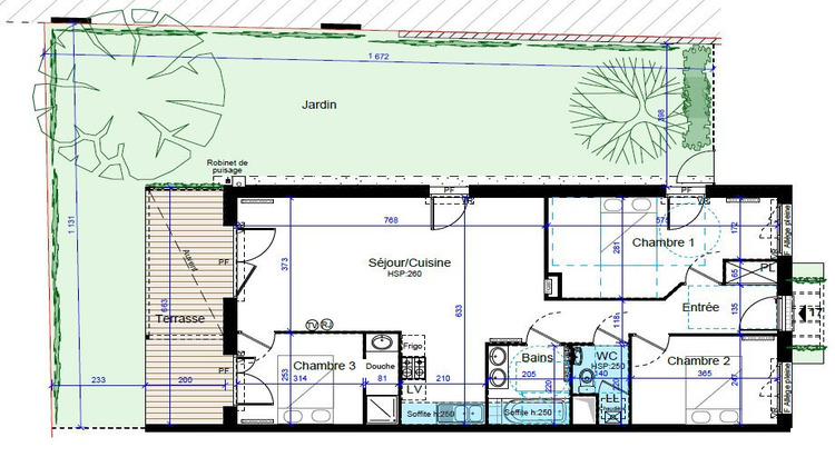 Ma-Cabane - Vente Maison Talence, 82 m²