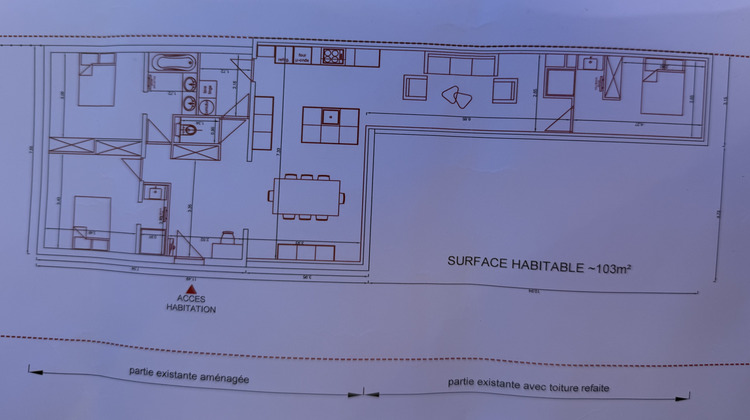 Ma-Cabane - Vente Maison Talence, 105 m²