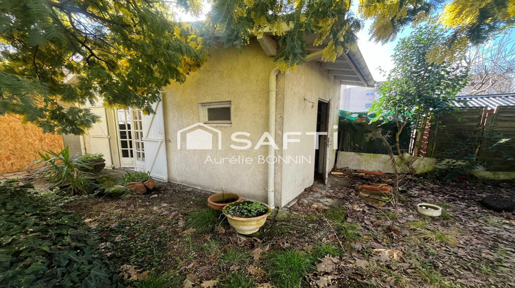 Ma-Cabane - Vente Maison Talence, 119 m²