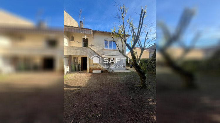Ma-Cabane - Vente Maison Talence, 83 m²
