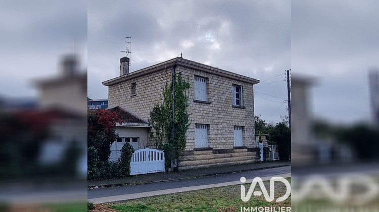 Ma-Cabane - Vente Maison Talence, 123 m²