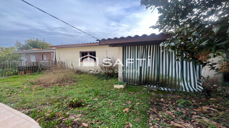 Ma-Cabane - Vente Maison Talence, 80 m²