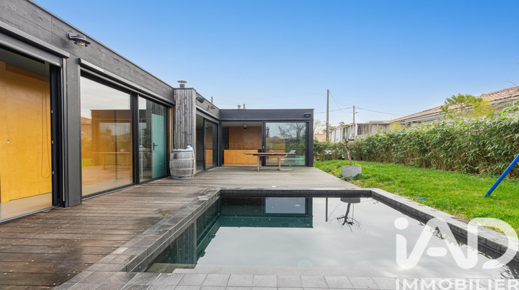 Ma-Cabane - Vente Maison Talence, 160 m²