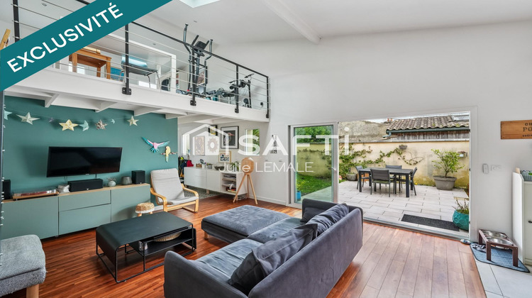 Ma-Cabane - Vente Maison Talence, 120 m²