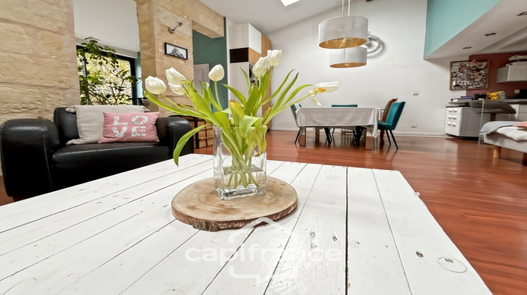 Ma-Cabane - Vente Maison TALENCE, 118 m²