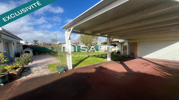 Ma-Cabane - Vente Maison Talence, 92 m²