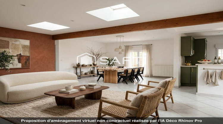 Ma-Cabane - Vente Maison Talence, 145 m²