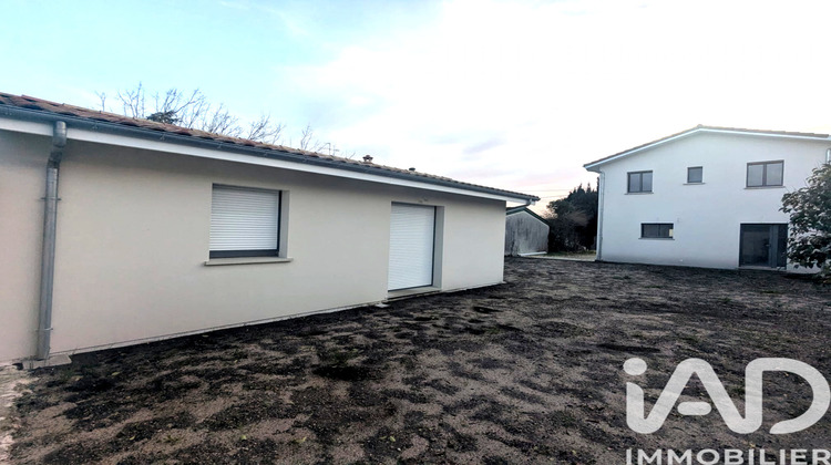 Ma-Cabane - Vente Maison Talence, 117 m²