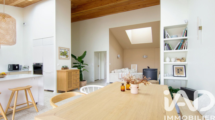 Ma-Cabane - Vente Maison Talence, 124 m²