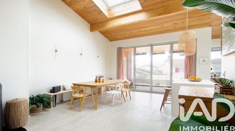 Ma-Cabane - Vente Maison Talence, 124 m²