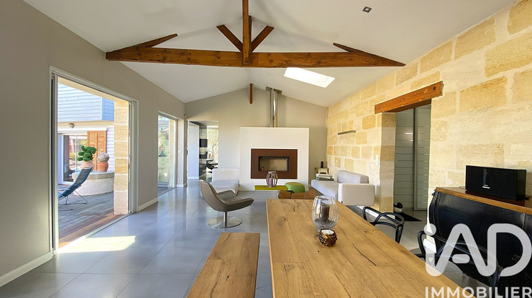 Ma-Cabane - Vente Maison Talence, 175 m²