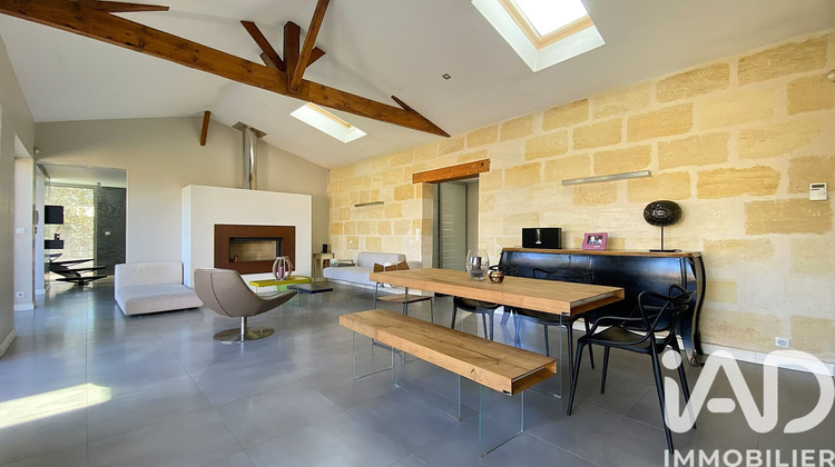 Ma-Cabane - Vente Maison Talence, 175 m²