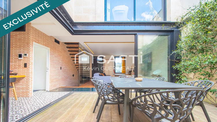 Ma-Cabane - Vente Maison Talence, 104 m²