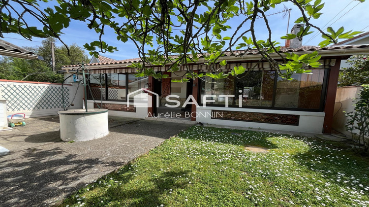 Ma-Cabane - Vente Maison Talence, 100 m²