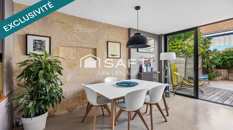 Ma-Cabane - Vente Maison Talence, 94 m²