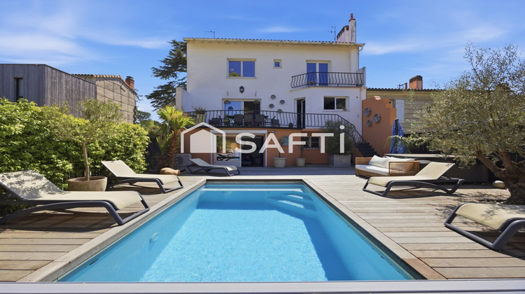 Ma-Cabane - Vente Maison Talence, 215 m²
