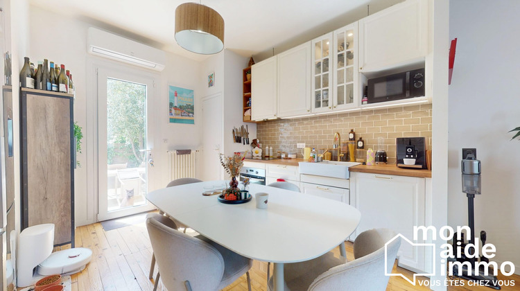 Ma-Cabane - Vente Maison Talence, 60 m²