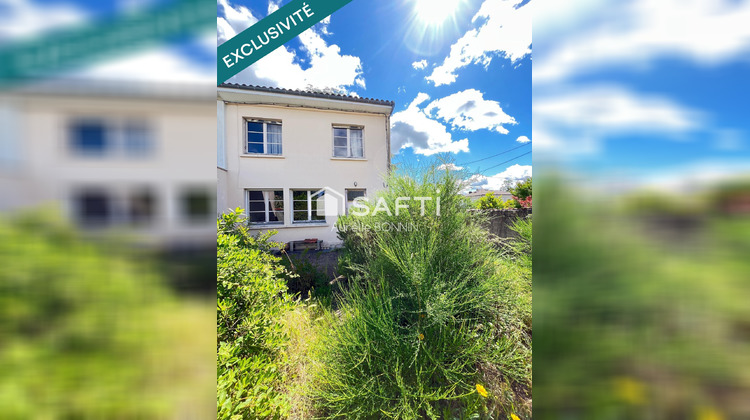 Ma-Cabane - Vente Maison Talence, 77 m²